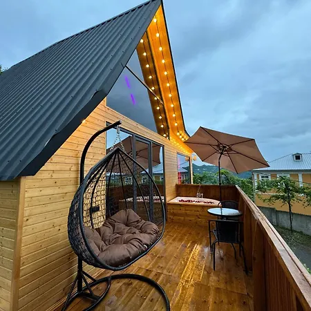 Uptown Batumi Villa Exterior photo